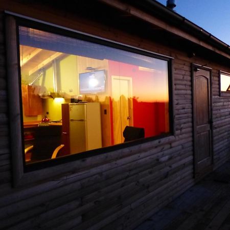 Cabanas Latitud 41 Sur Quillaipe Exteriér fotografie