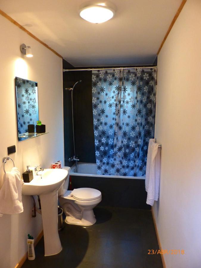 Cabanas Latitud 41 Sur Quillaipe Exteriér fotografie