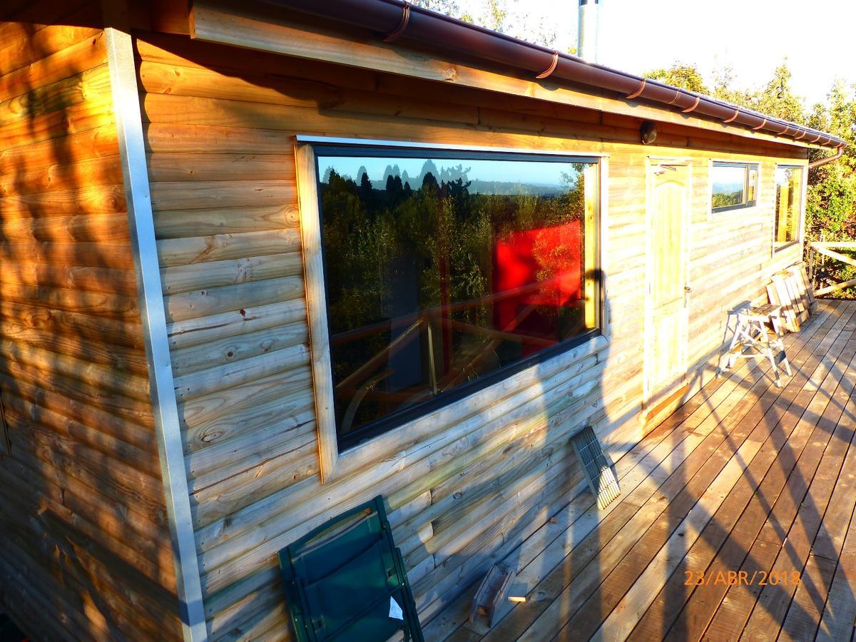Cabanas Latitud 41 Sur Quillaipe Exteriér fotografie