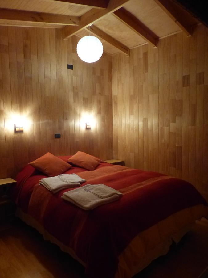 Cabanas Latitud 41 Sur Quillaipe Exteriér fotografie