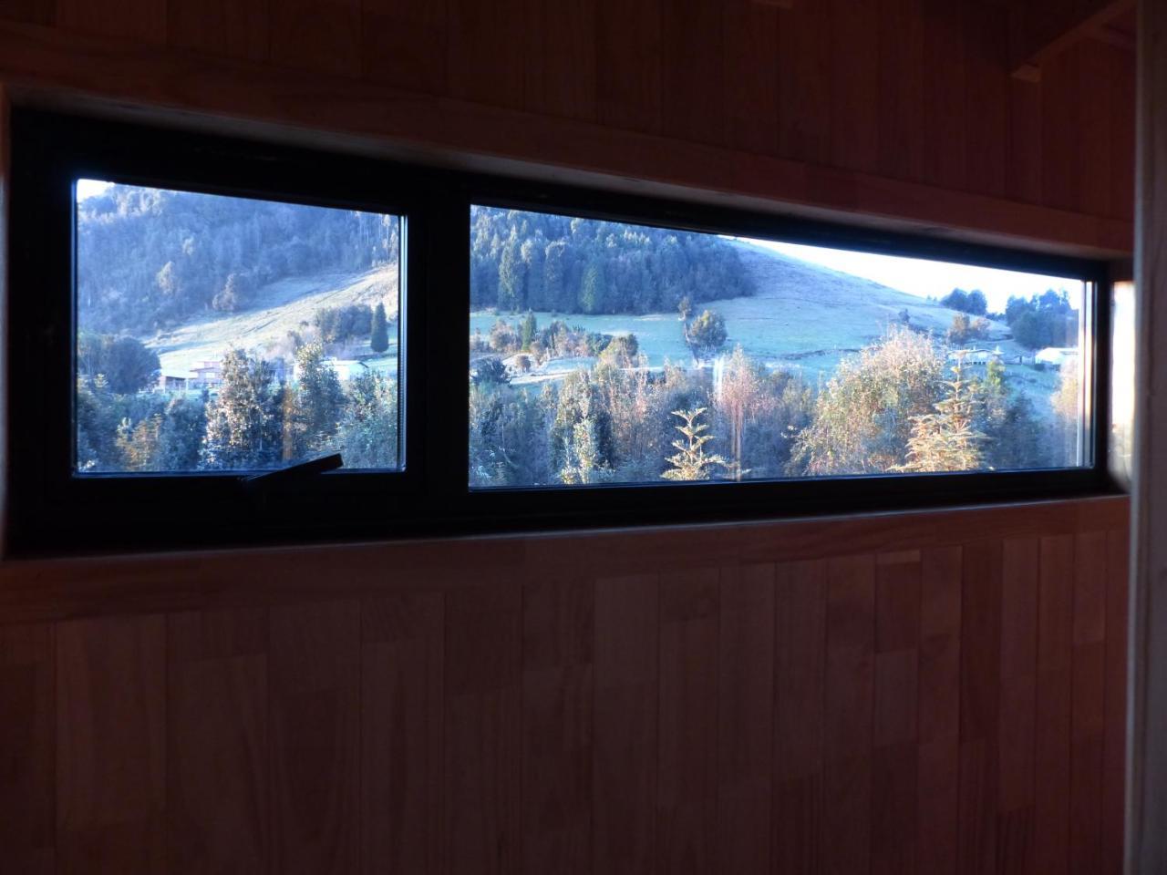 Cabanas Latitud 41 Sur Quillaipe Exteriér fotografie