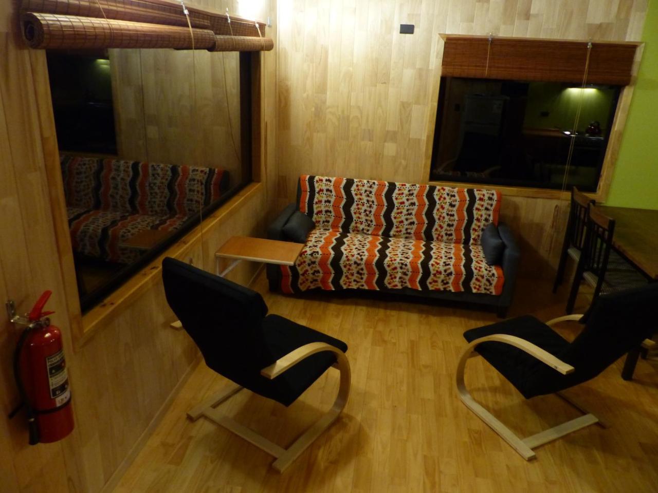 Cabanas Latitud 41 Sur Quillaipe Exteriér fotografie