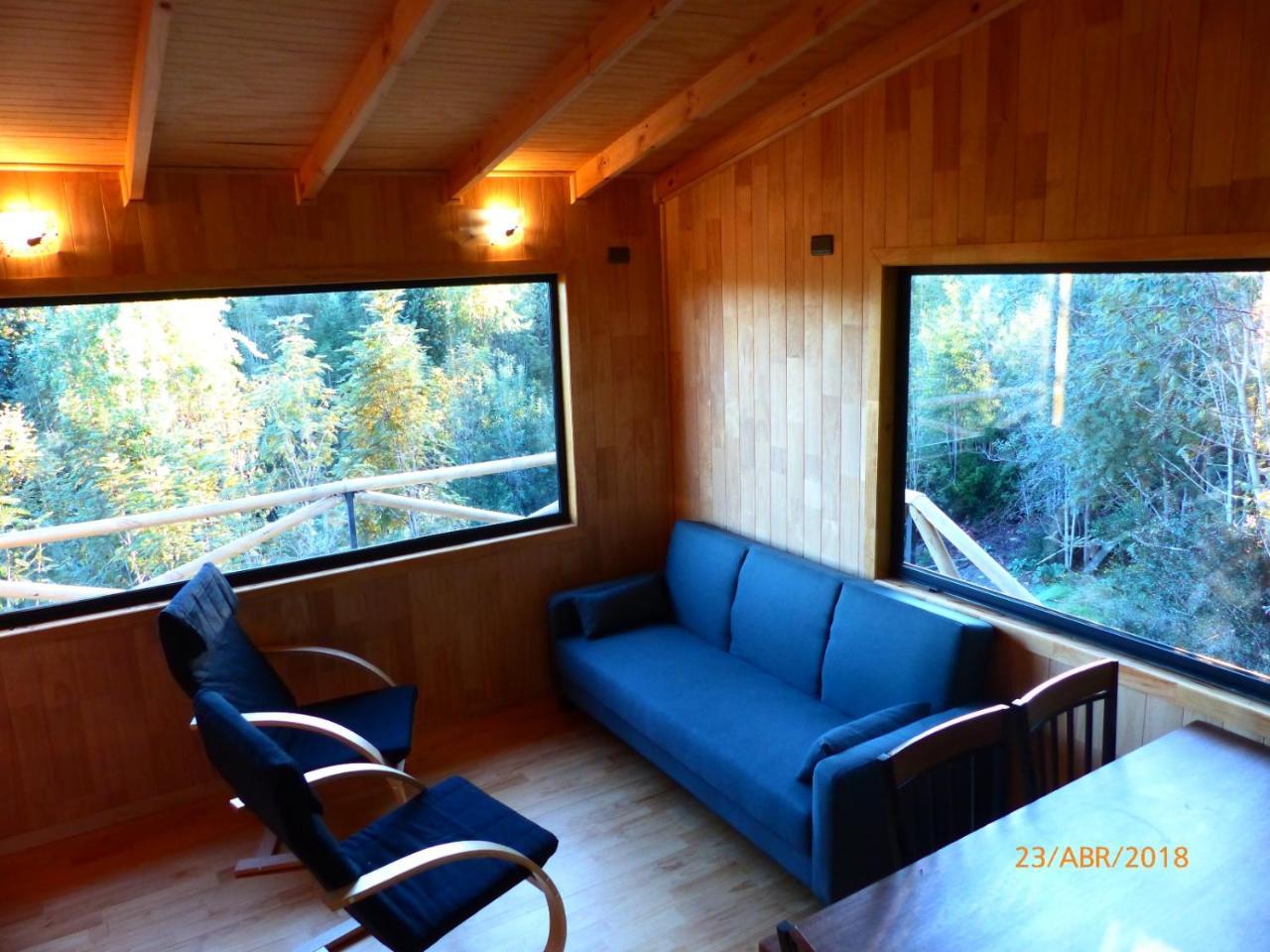 Cabanas Latitud 41 Sur Quillaipe Exteriér fotografie