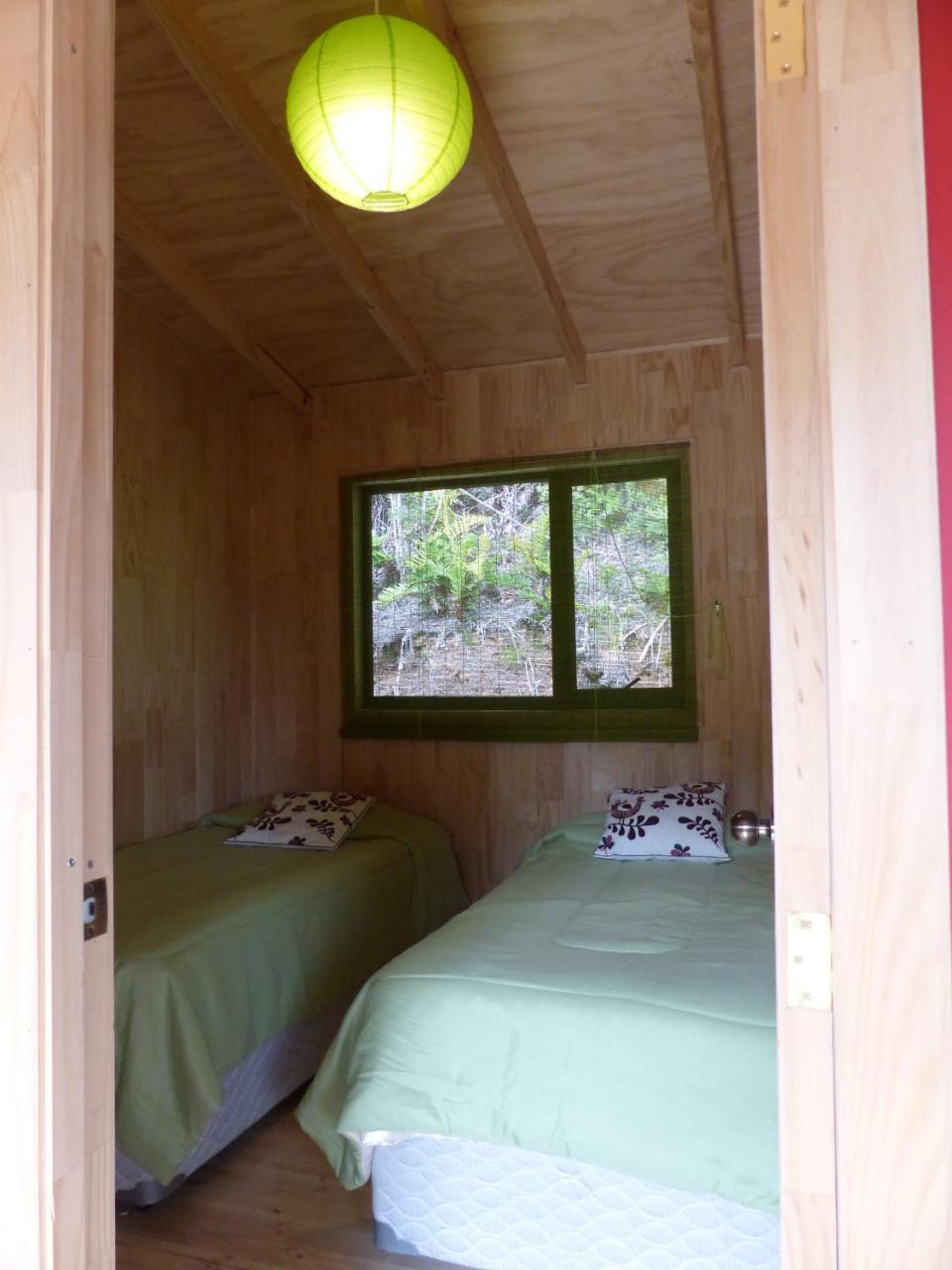 Cabanas Latitud 41 Sur Quillaipe Exteriér fotografie