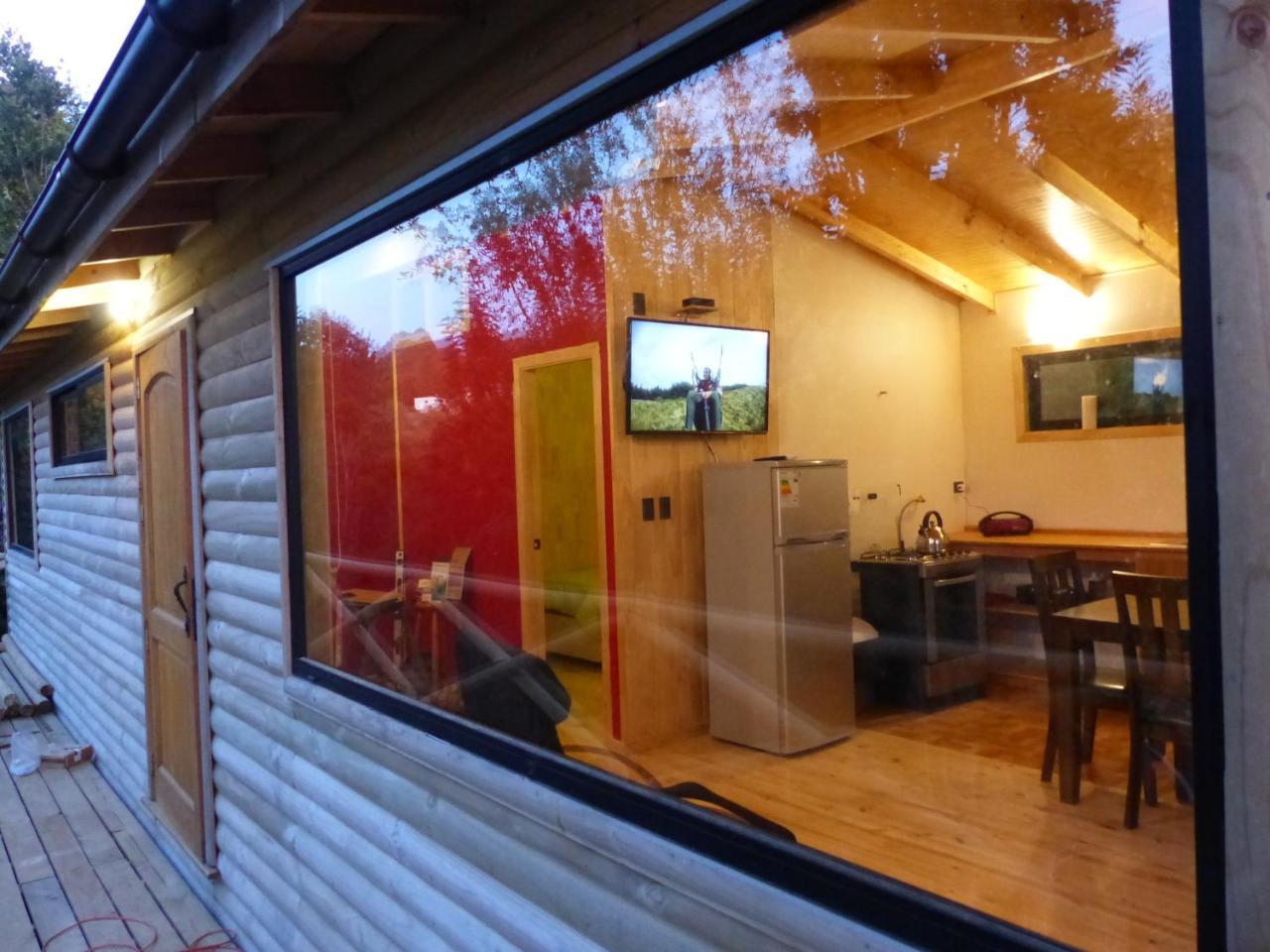 Cabanas Latitud 41 Sur Quillaipe Exteriér fotografie