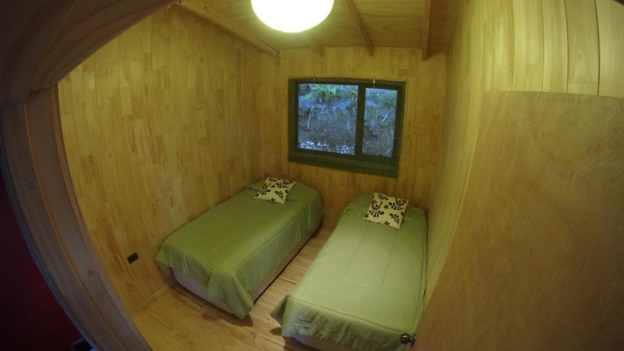 Cabanas Latitud 41 Sur Quillaipe Exteriér fotografie