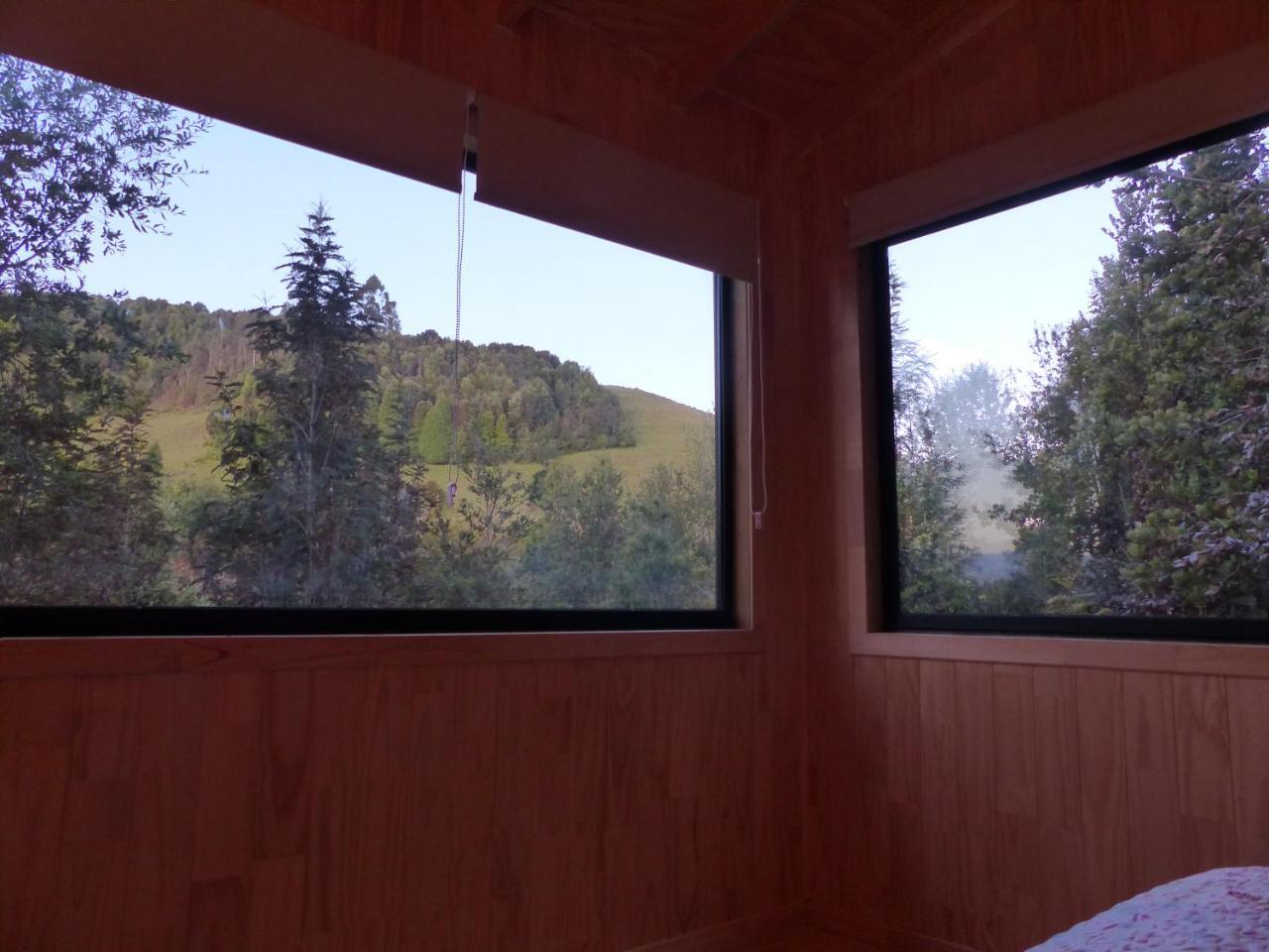 Cabanas Latitud 41 Sur Quillaipe Exteriér fotografie