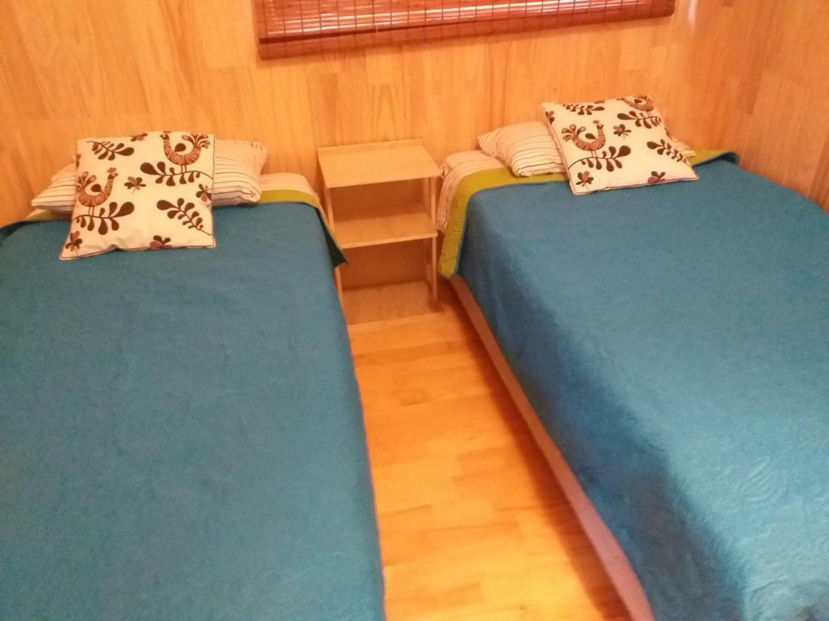 Cabanas Latitud 41 Sur Quillaipe Exteriér fotografie