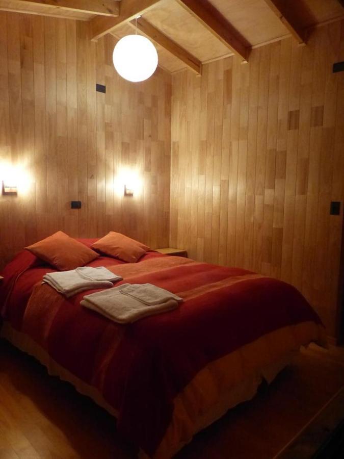 Cabanas Latitud 41 Sur Quillaipe Exteriér fotografie